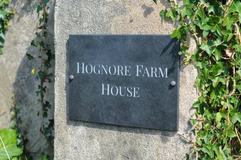 Hognore Farm House